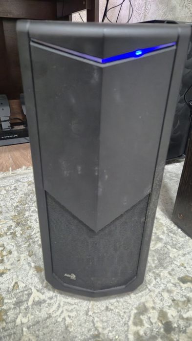 Продам компьютер + монитор