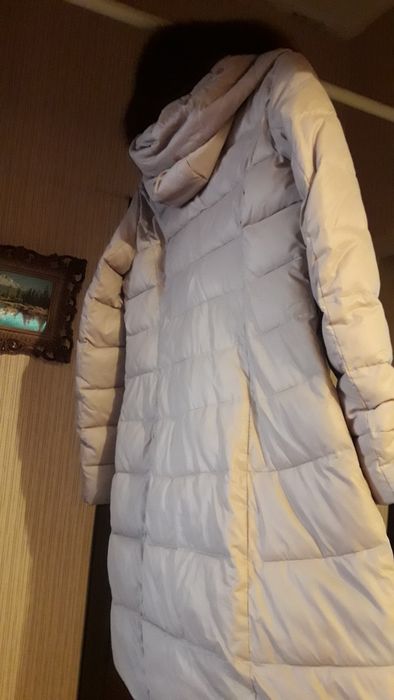 Женская зимняя куртка