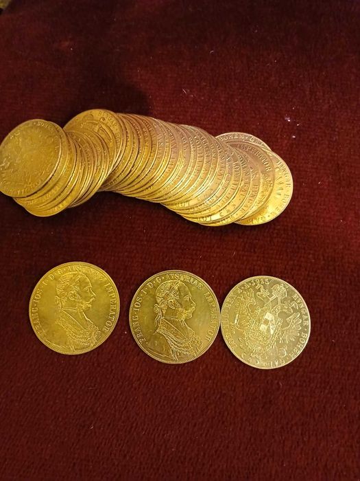 Позлатени бижута златна баня