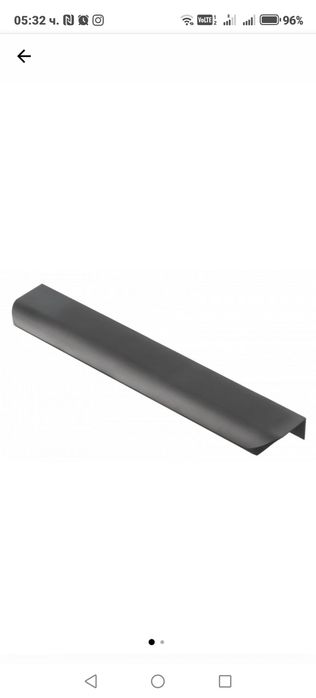 Дръжки за мебели