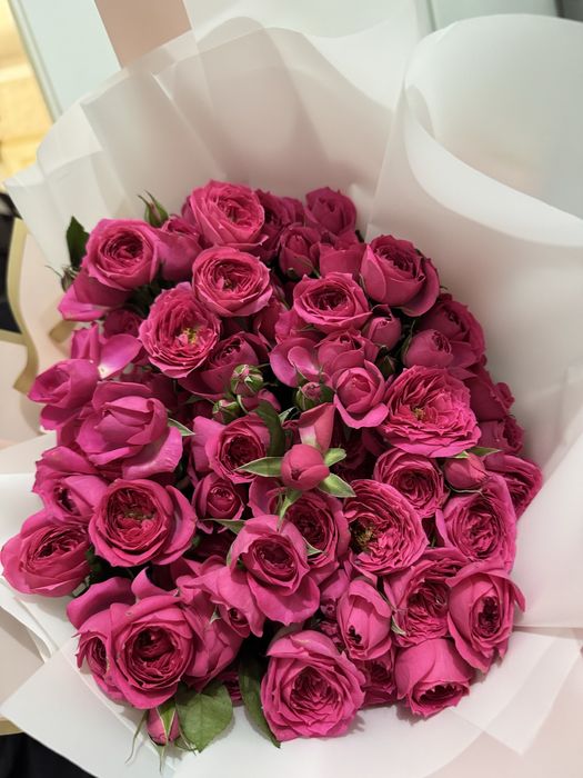 Букет цветов продам