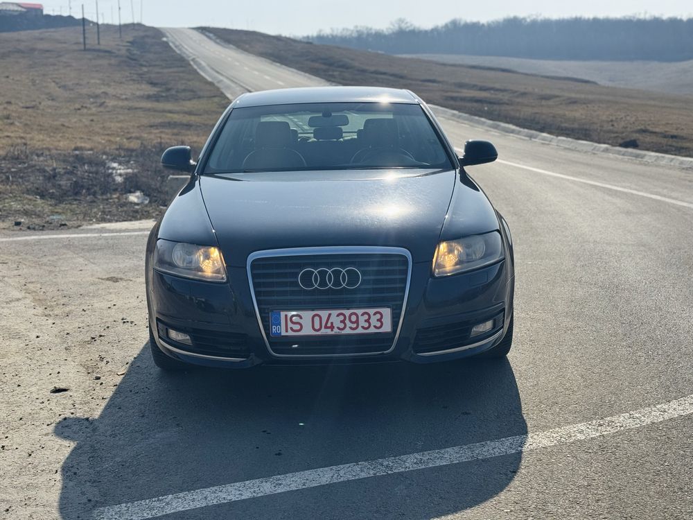 Audi A6 / Automat / 2.0 Diesel