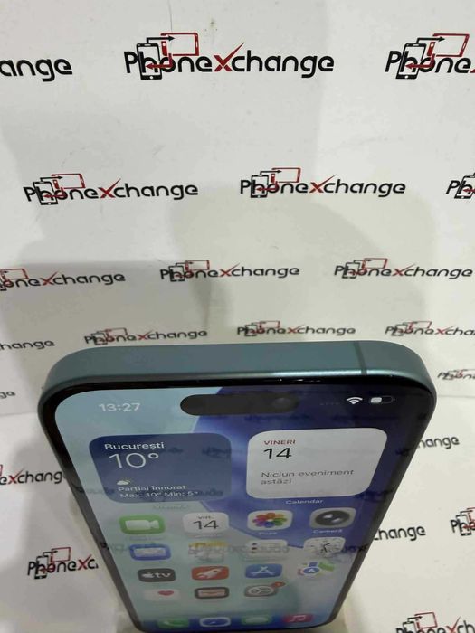 iPhone 16 Mint Neverlocked 128GB