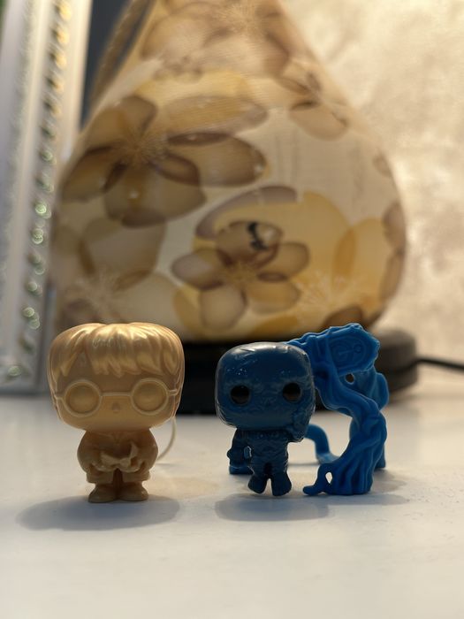 Продам 2500 за 2 штуки. Золотой Гарри Потер и Векна из ОСД