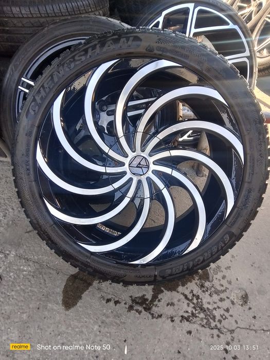 Azara r17 diska balon