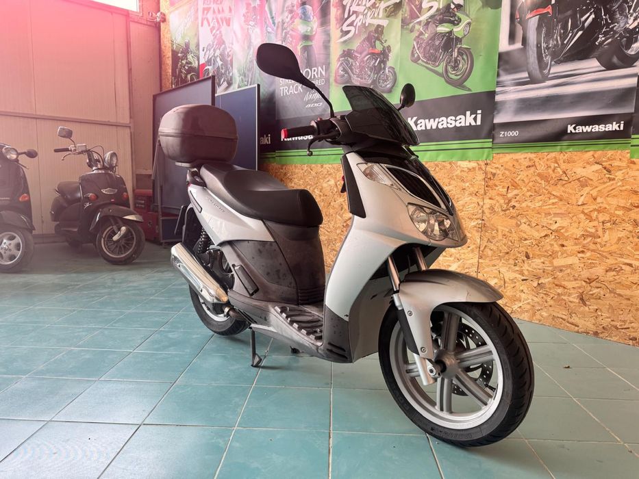 Aprilia Sportcity 200