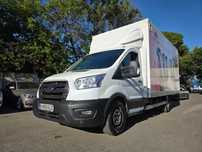 Ford Tranzit Ford Transit cub 5,2 lungime