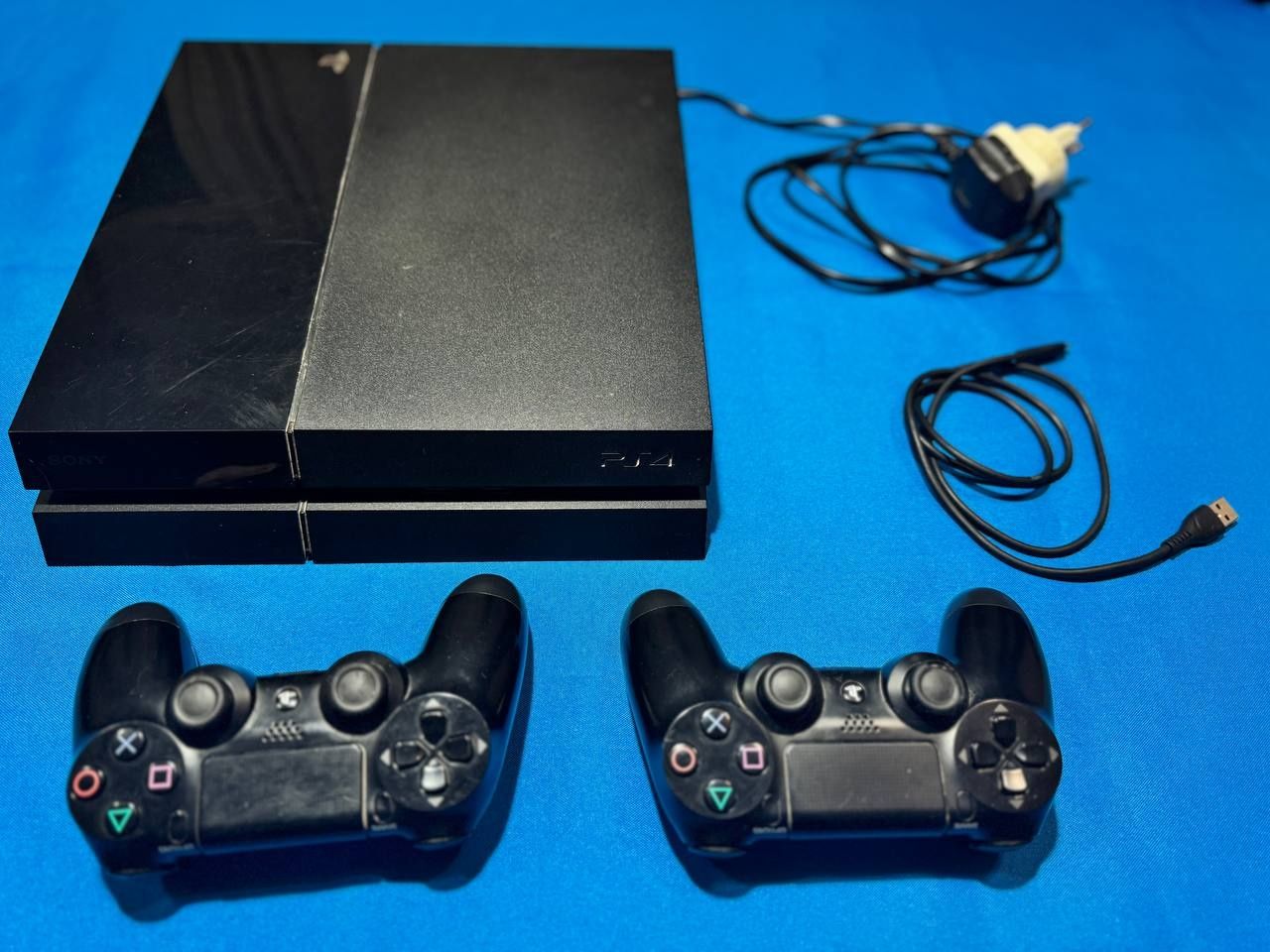 Playstation 4, 500 GB