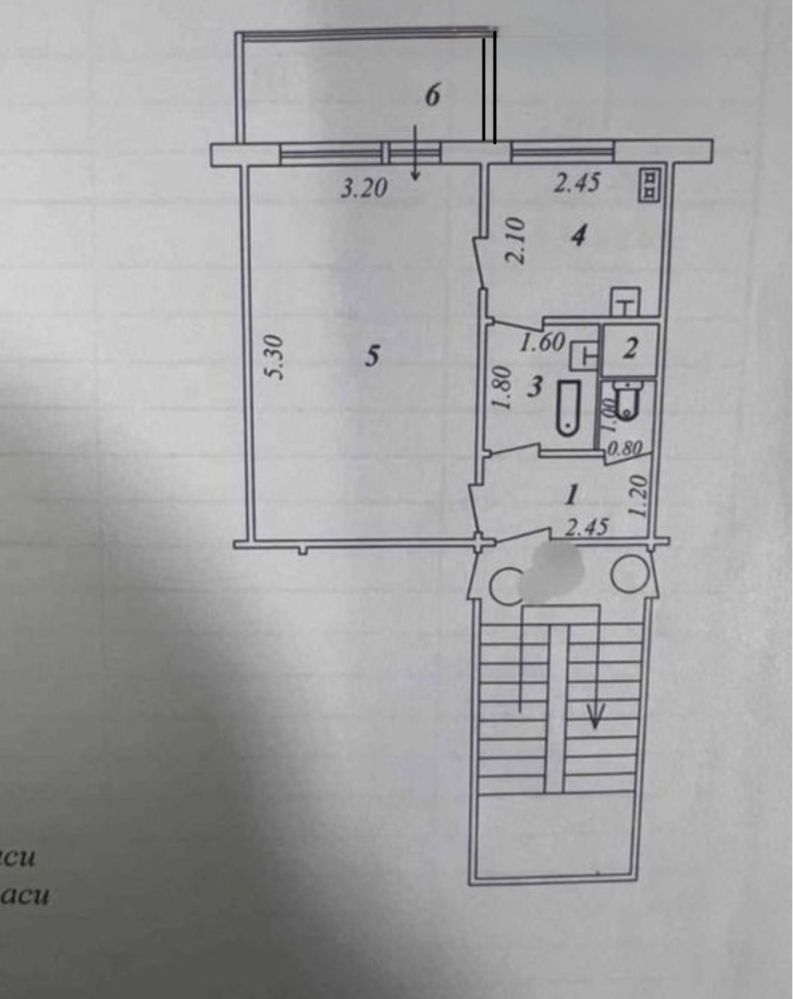 Мирабадский р-н Куйлюк массив 1 1/3/4 балкон 1.5х3 не торец ИПОТЕКА