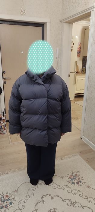 Продам куртку зимную