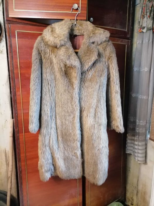 Palton vechi de colecție