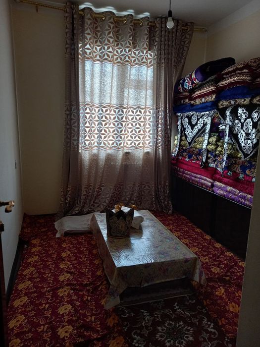 Shoshilinch  dom sotiladi manzil yashil dunyo tomon 7 etajli domlar