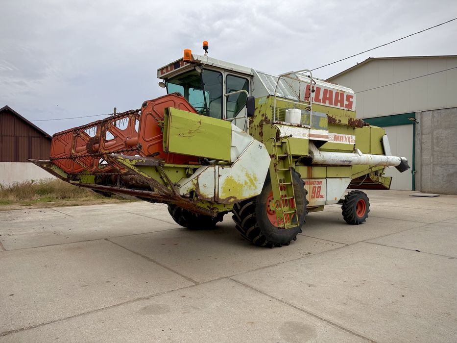 Claas Dominator 98sl