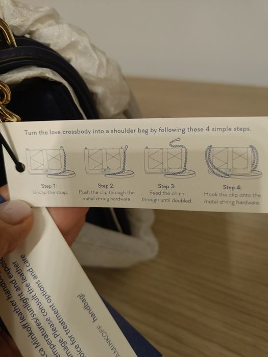 Geantă damă Rebecca Minkoff