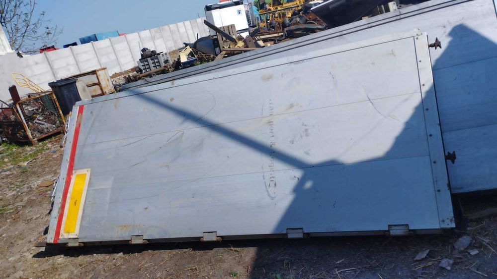 obloane usi structuri semiremorci schmitz krone kogel