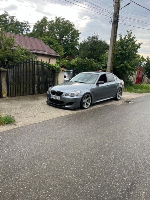 BMW E60 525D Manual
