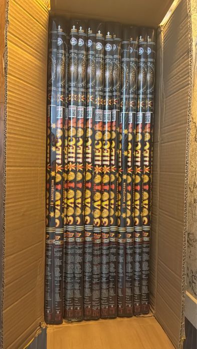 Салюты , фейверки