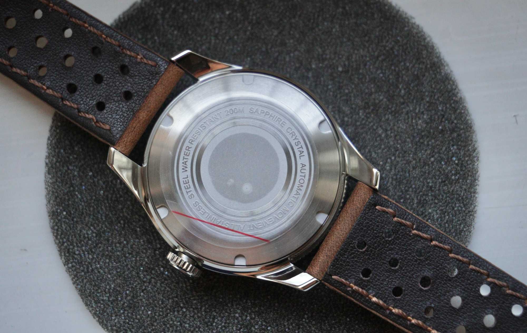 Seiko Mod Механические часы