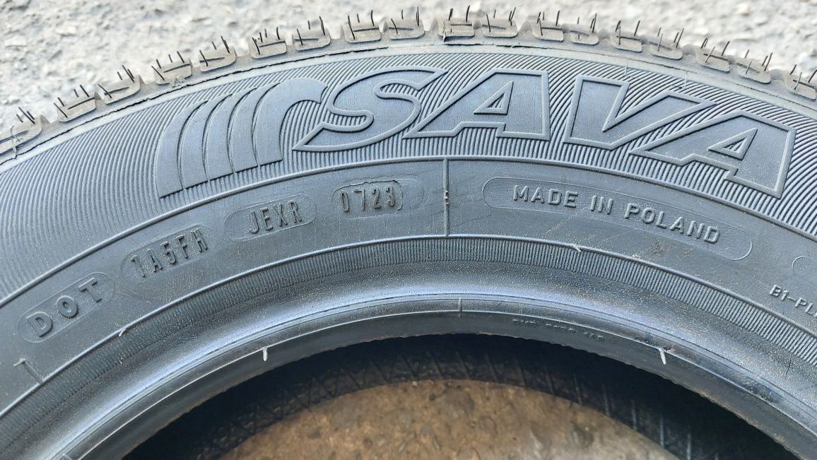 Нови гуми 175/70/13 Sava Perfecta 4 броя