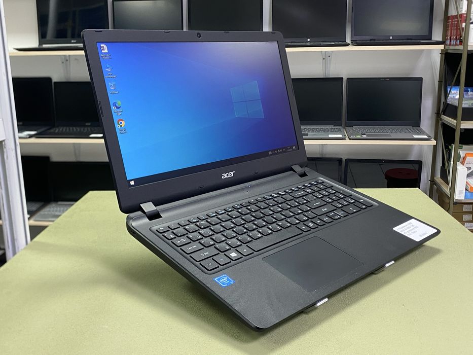 Ноутбук Acer | Celeron N3350 | 8GB RAM | SSD 128GB. Для офиса и учебы