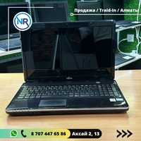 Ноутбук для офиса Fujitsu Core i3/ОЗУ4Gb/SSD 120Gb/HHD 320Gb +Winda 10