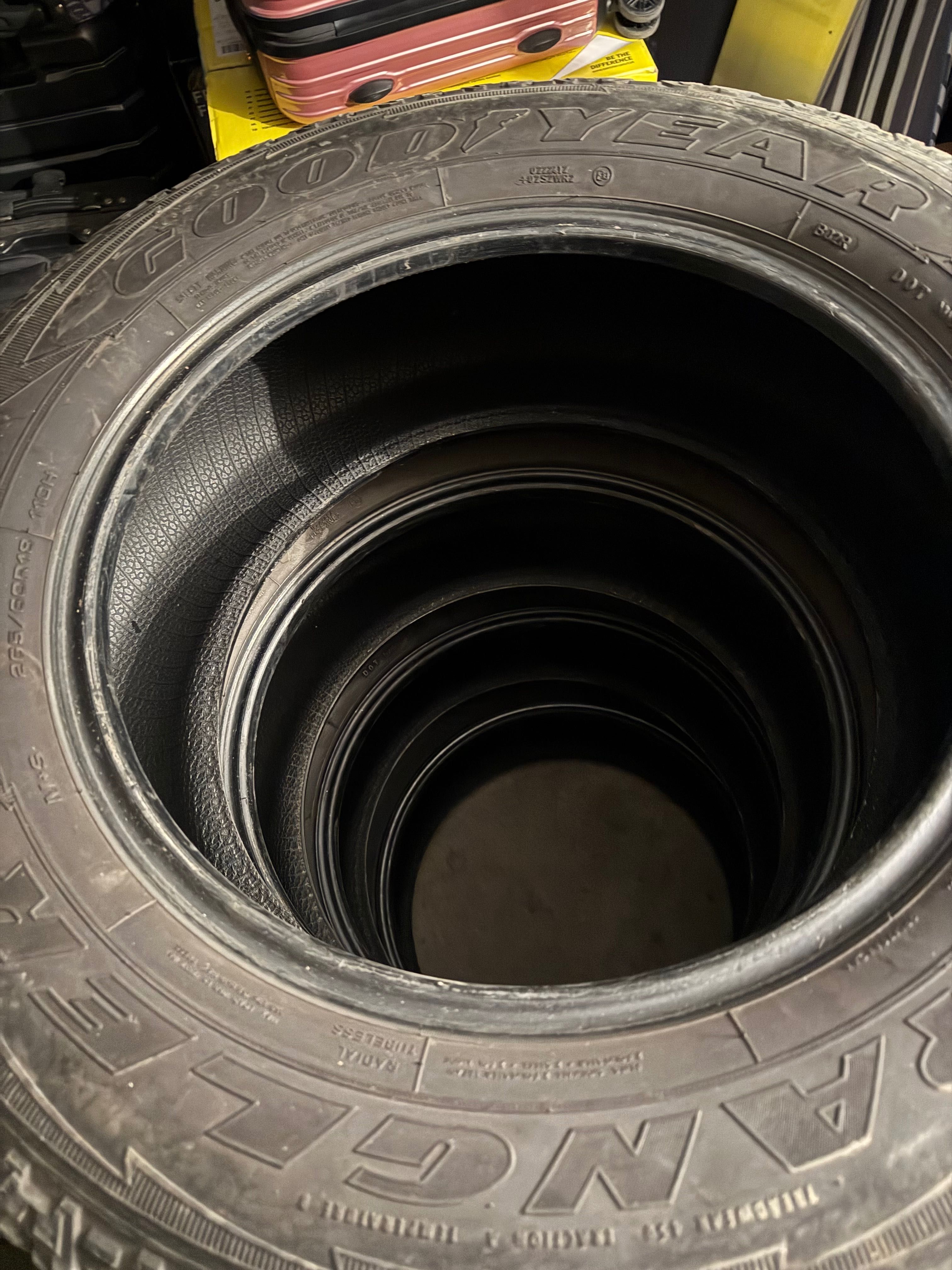 Гуми Goodyear Wrangler цена за комплекта