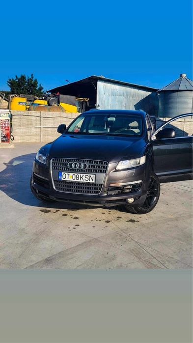 Audi q7 3.0 tdi