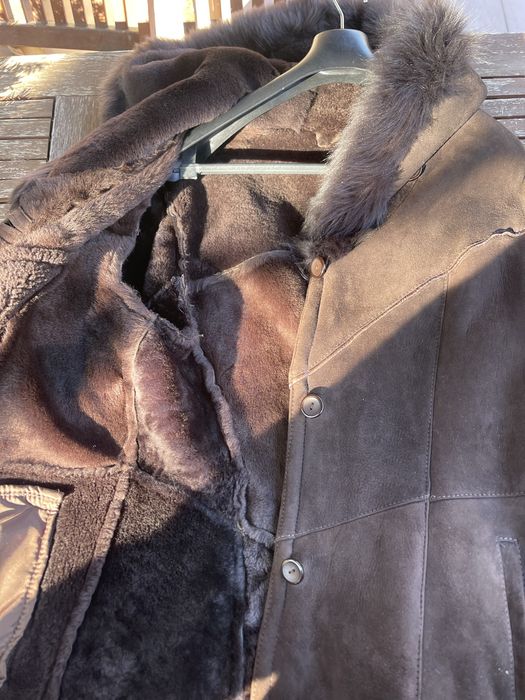 Cojoc ca nou marimea M