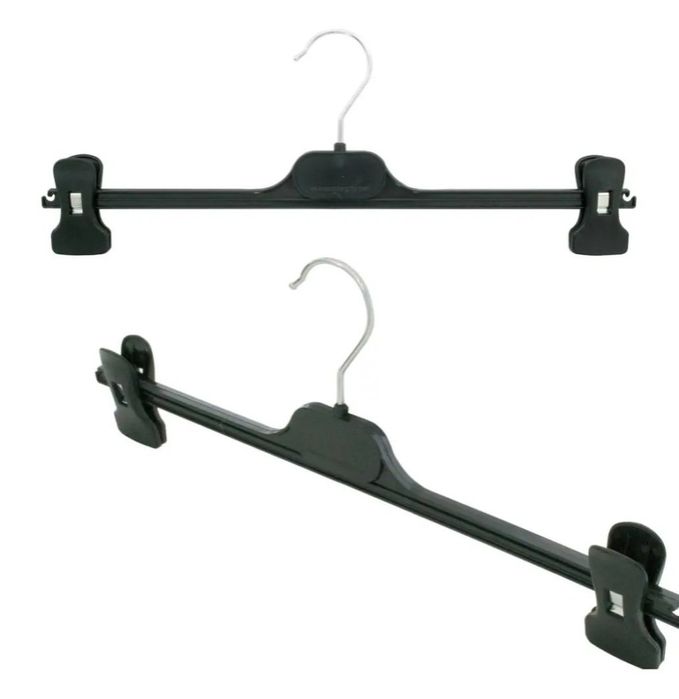 Закачалки за дрехи с щипки