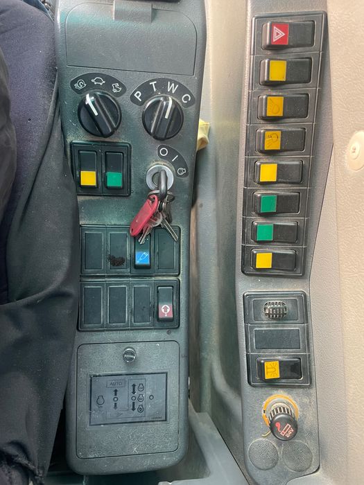Vand excavator Volvo EW 160 B