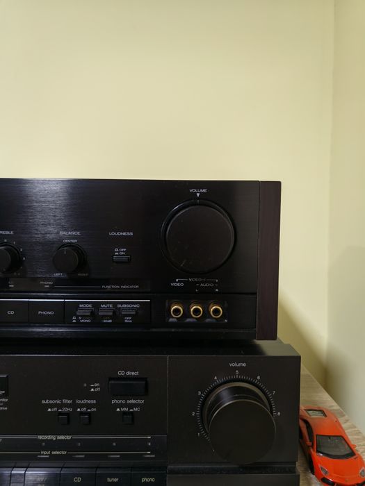 Vanzare amplificatoare