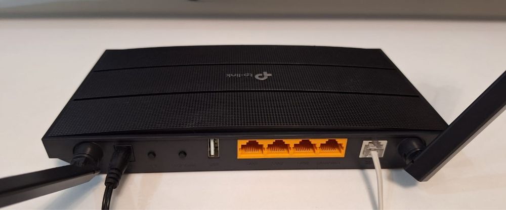 Модем ADSL TP-Link Archer VR400 v.3