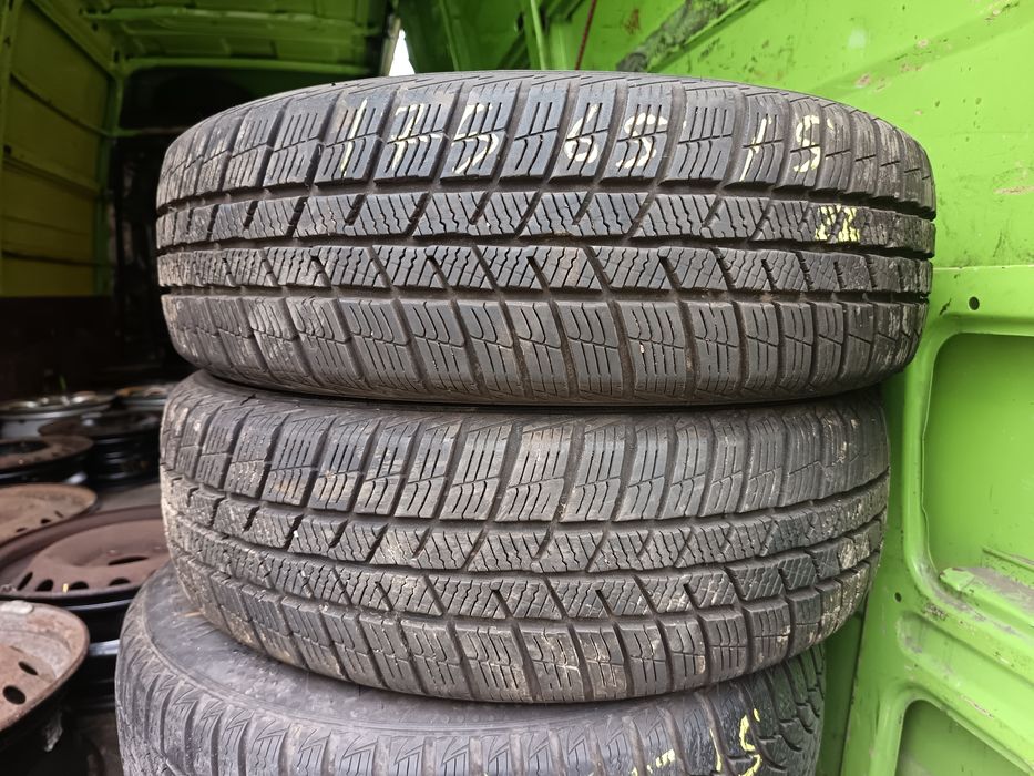 Anvelope MS 175 65 15 barum 2022 7.5mm