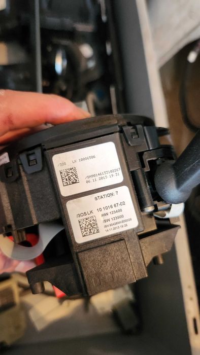 spira volan unghi MRM calculator manete Mercedes S class W222 S350