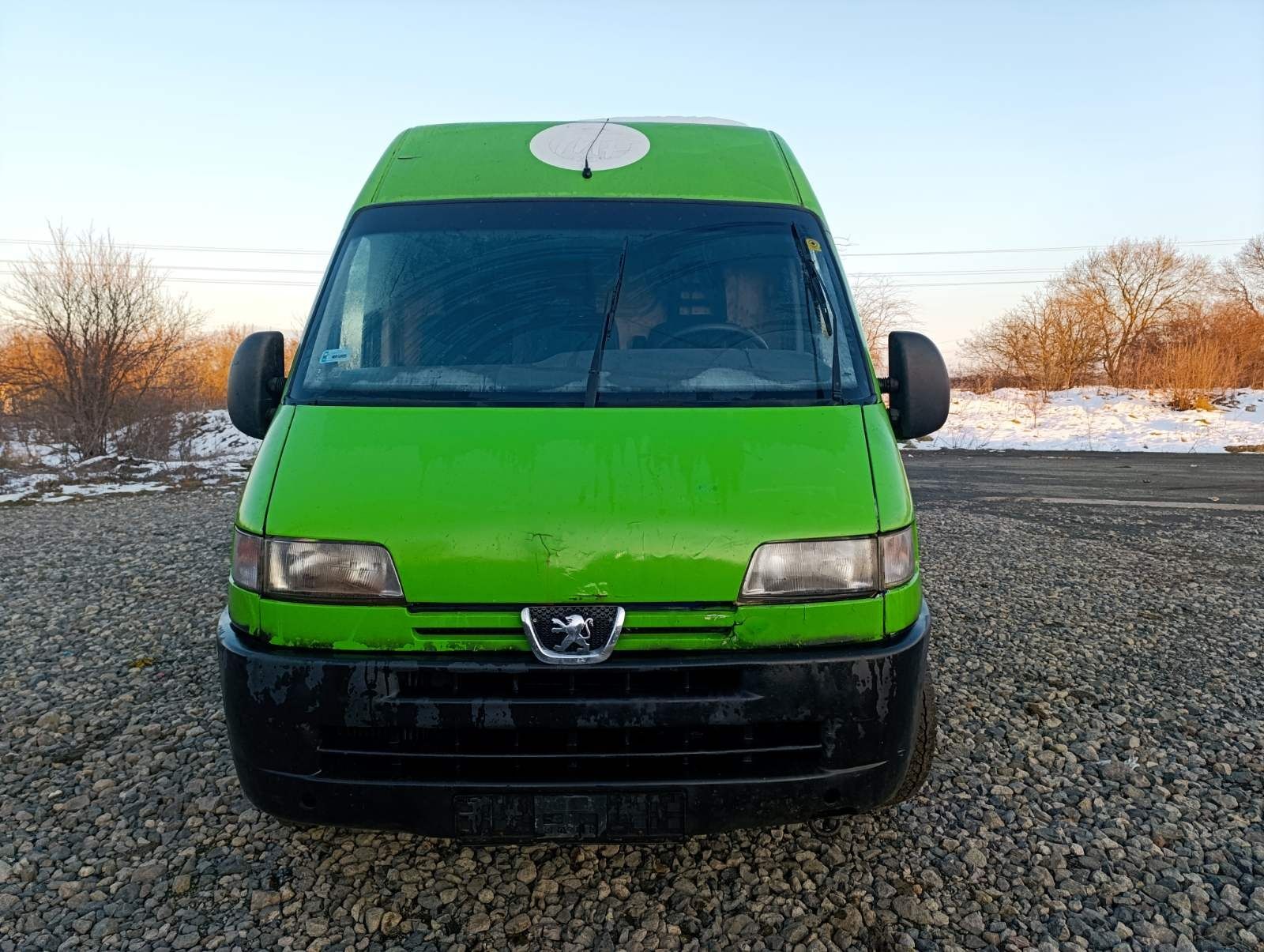 Peugeot Boxer 2.8 hdi