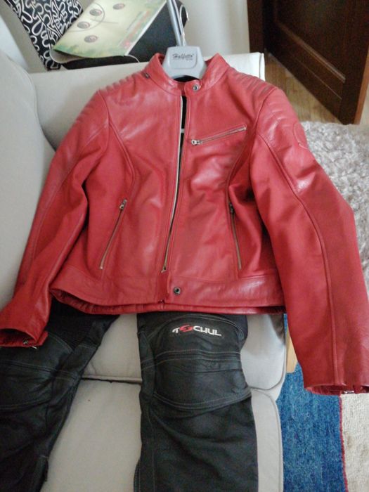 Geaca moto noua pentru femei