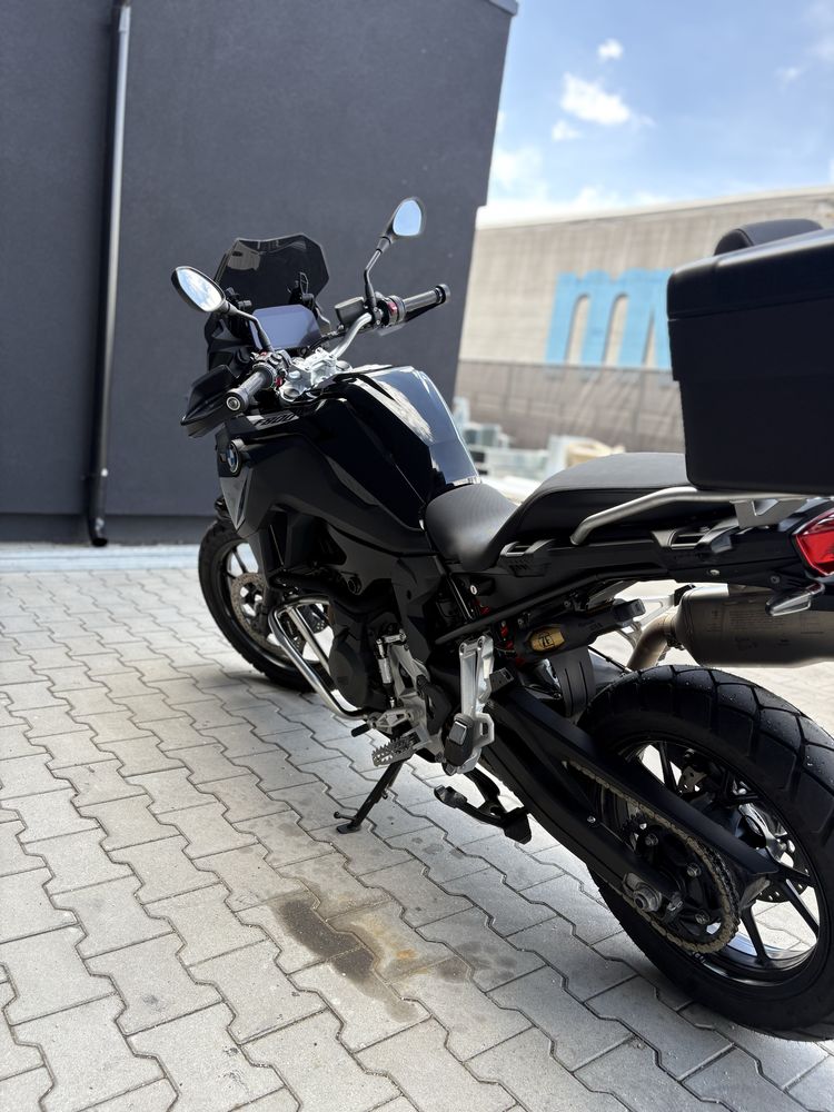 Motocicleta BMW F800GS 2024