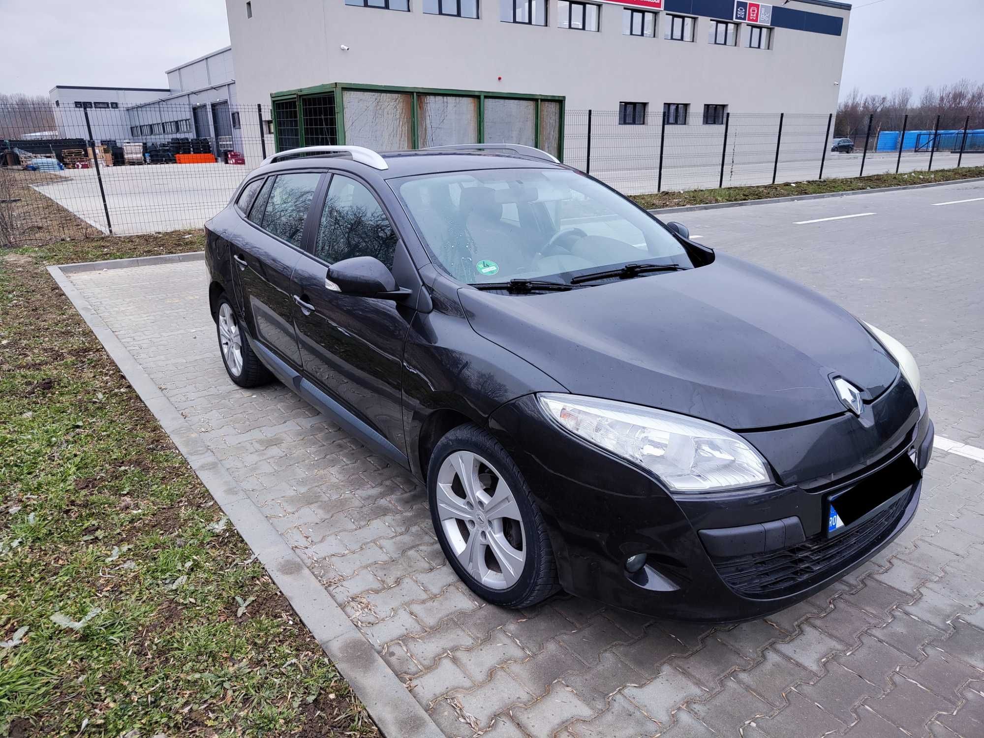 Renault Megane 3