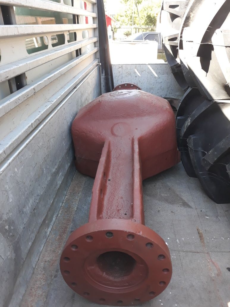 PIESE UTILAJE Tractoare A 1800 si TAF