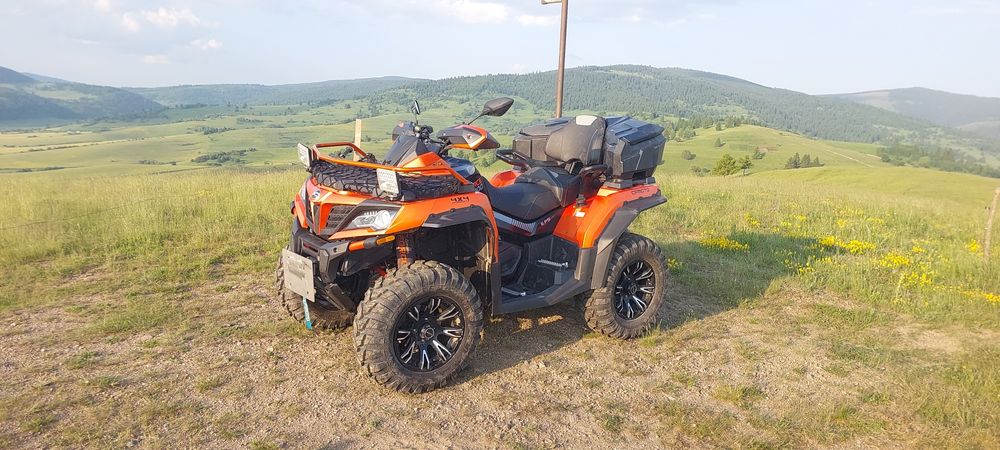 Cf moto 1000 atv