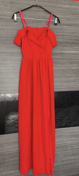 Rochie lungă elegantă