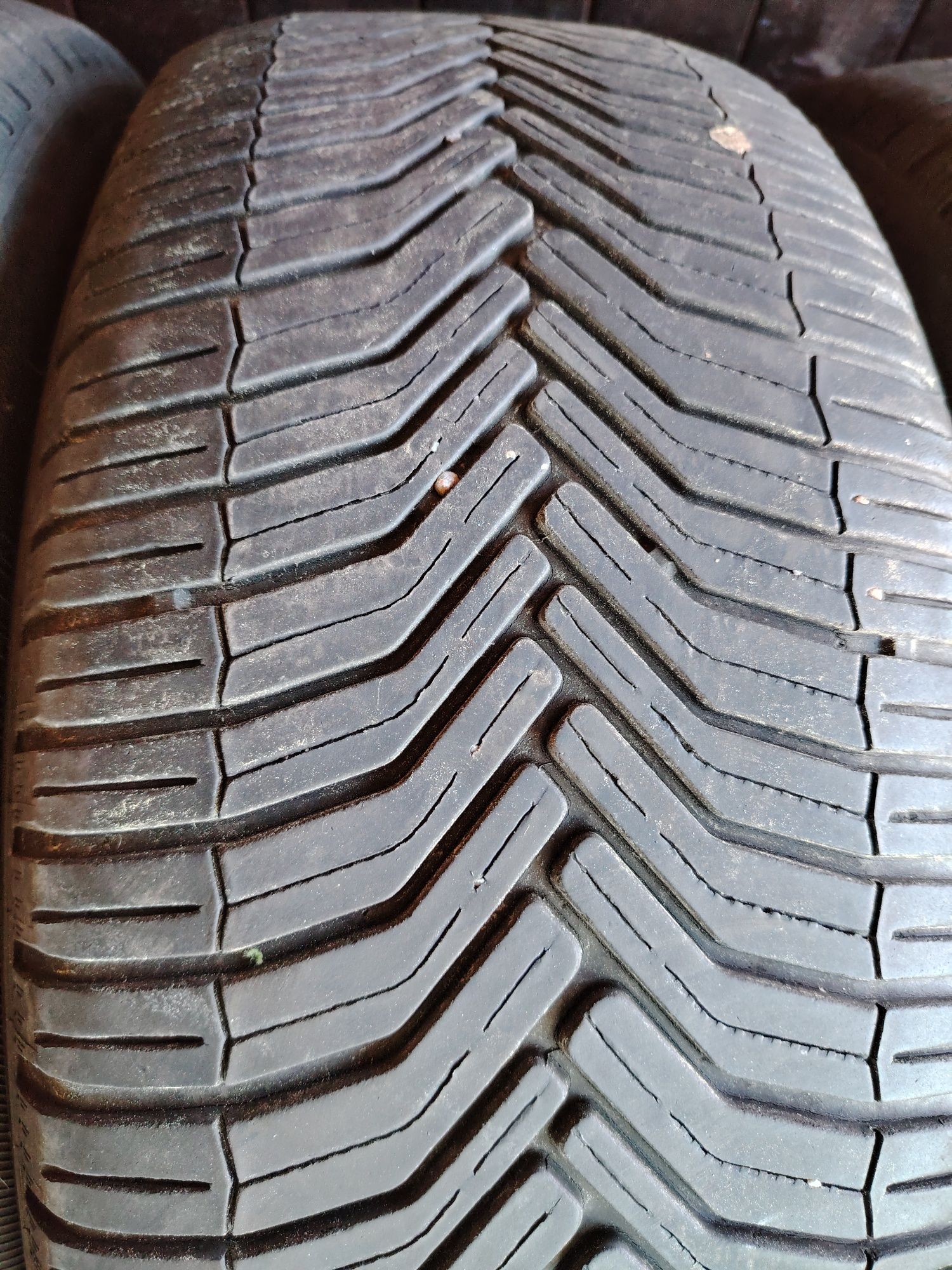 225/55 R18 Michelin Crossclimate Dot 2019