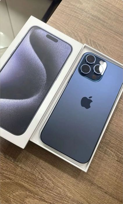 Iphone 15 Pro Max e-Sim