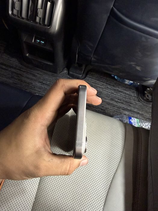 iphone 15 Pro max 256