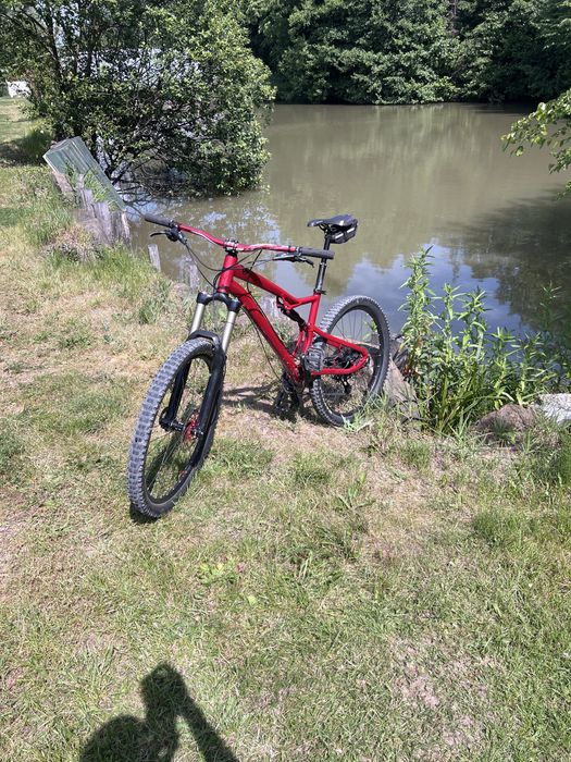 Rockrider 530 S modificat