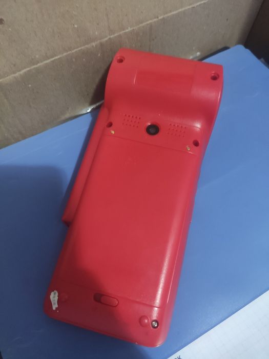 Чековый терминал