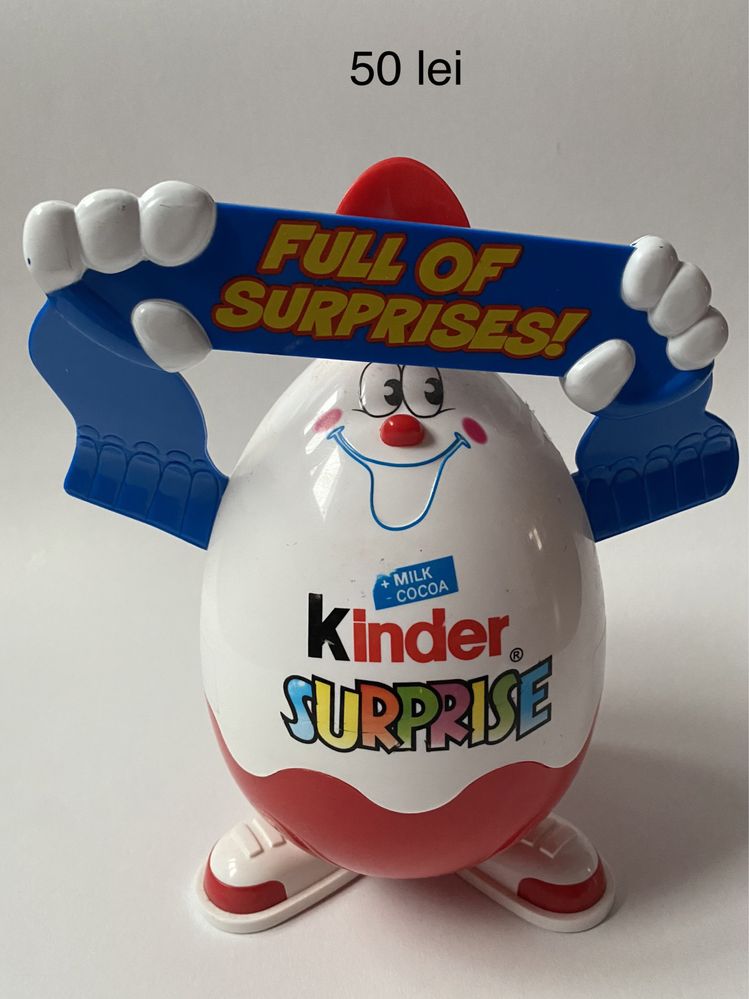 Figurine mari ou Kinder