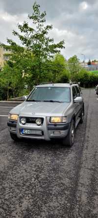 Opel Frontera B 4x4 - 2.2 DTI / 2001