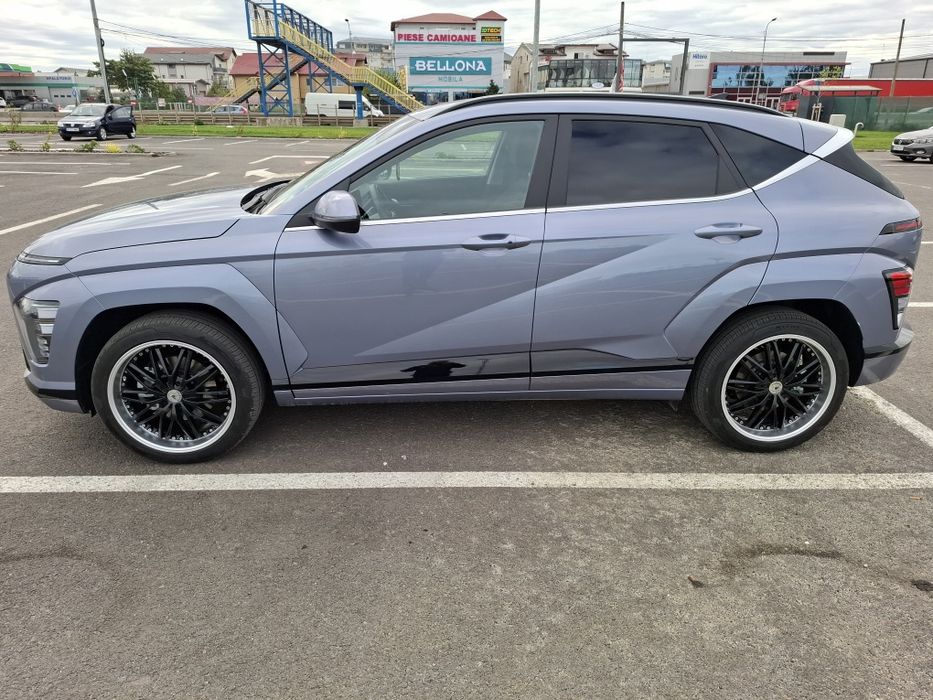 Jante aliaj 5x114.3 r19 model deosebit