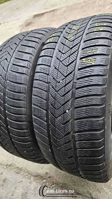 SET 2 Anvelope Iarna 265/50 R19 PIRELLI Scorpion Winter 110H - Runflat